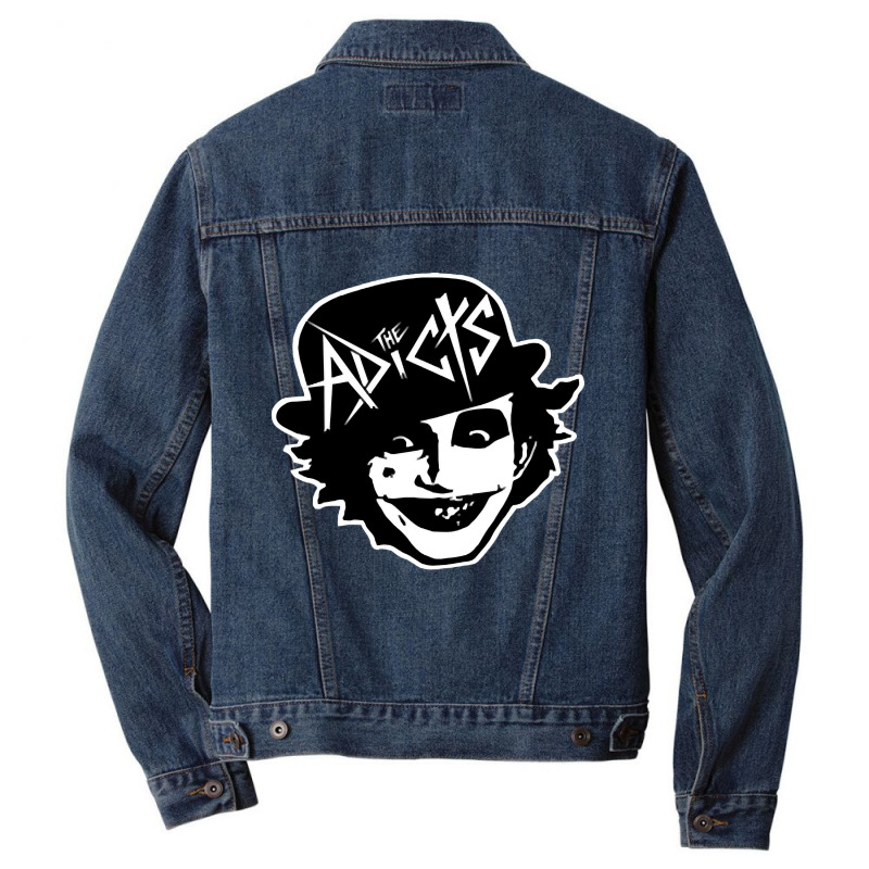 Music Vintage Sandy West Funny Gifts Boys Girls Men Denim Jacket by ChaseArtists | Artistshot