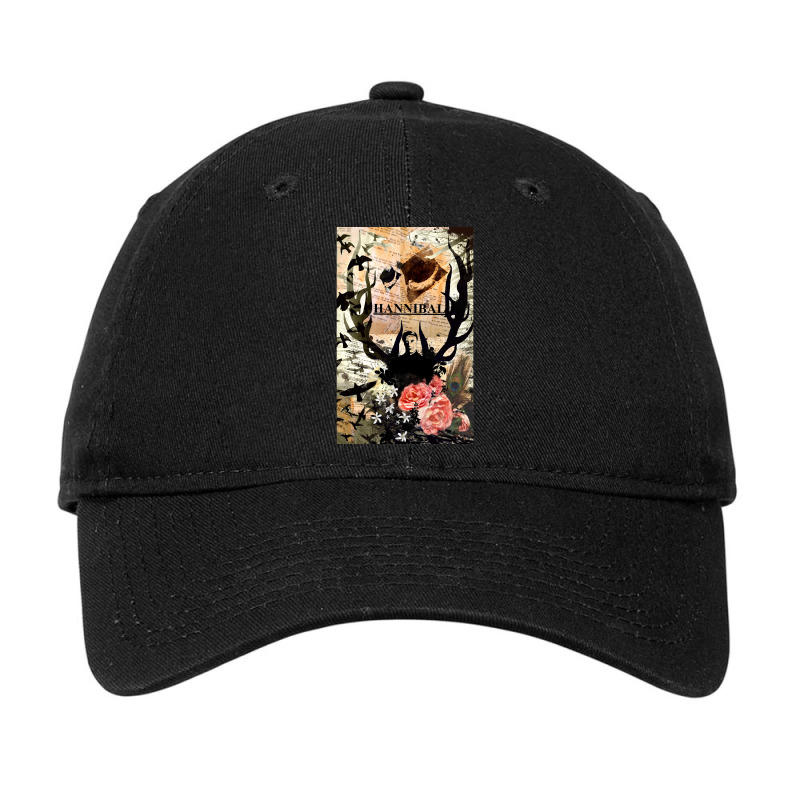 Graphic Movies  Thriller Mens Funny Adjustable Cap by SeanArtists | Artistshot