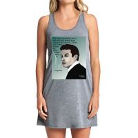 Funny Gifts Woody Allen My Favorite People Tank Dress | Artistshot