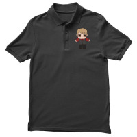 Graphic Picture  American Film Day Gifts Men's Polo Shirt | Artistshot