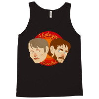 Graphic Picture Hannibals Vintage Music Tank Top | Artistshot