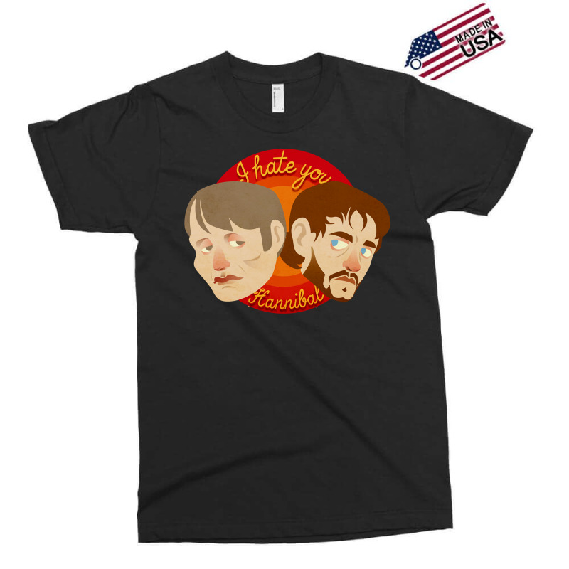 Graphic Picture Hannibals Vintage Music Exclusive T-shirt by SeanArtists | Artistshot