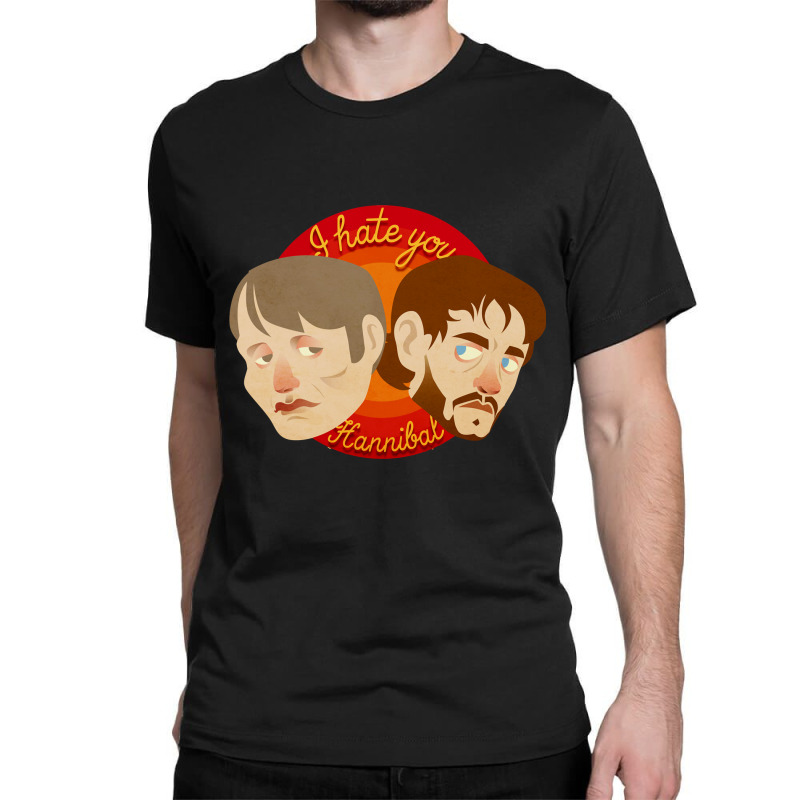 Graphic Picture Hannibals Vintage Music Classic T-shirt by SeanArtists | Artistshot