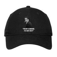 Playing  Darkside Papa Men Women Adjustable Cap | Artistshot