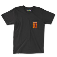 Retro  Satirist Mens Womens Pocket T-shirt | Artistshot