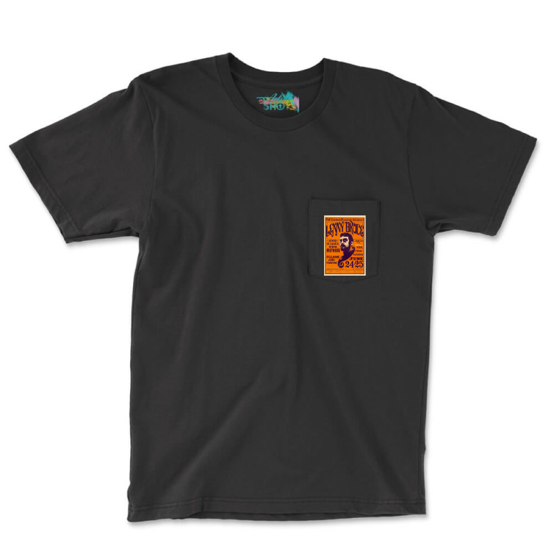 Retro  Satirist Mens Womens Pocket T-Shirt by TylerArtists | Artistshot