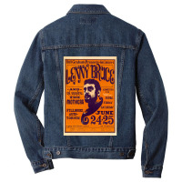 Retro  Satirist Mens Womens Men Denim Jacket | Artistshot