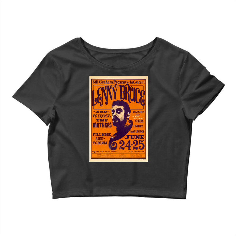 Retro  Satirist Mens Womens Crop Top by TylerArtists | Artistshot