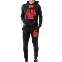 Retro Vintage Darkside Papa Mens My Favorite Hoodie & Jogger Set | Artistshot