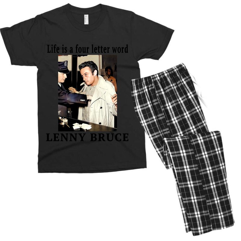 Vintage Photograp Darkside Papa Gifts Men Men's T-shirt Pajama Set by TylerArtists | Artistshot