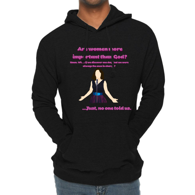 Women Men Satirist For Mens Womens Lightweight Hoodie by TylerArtists | Artistshot