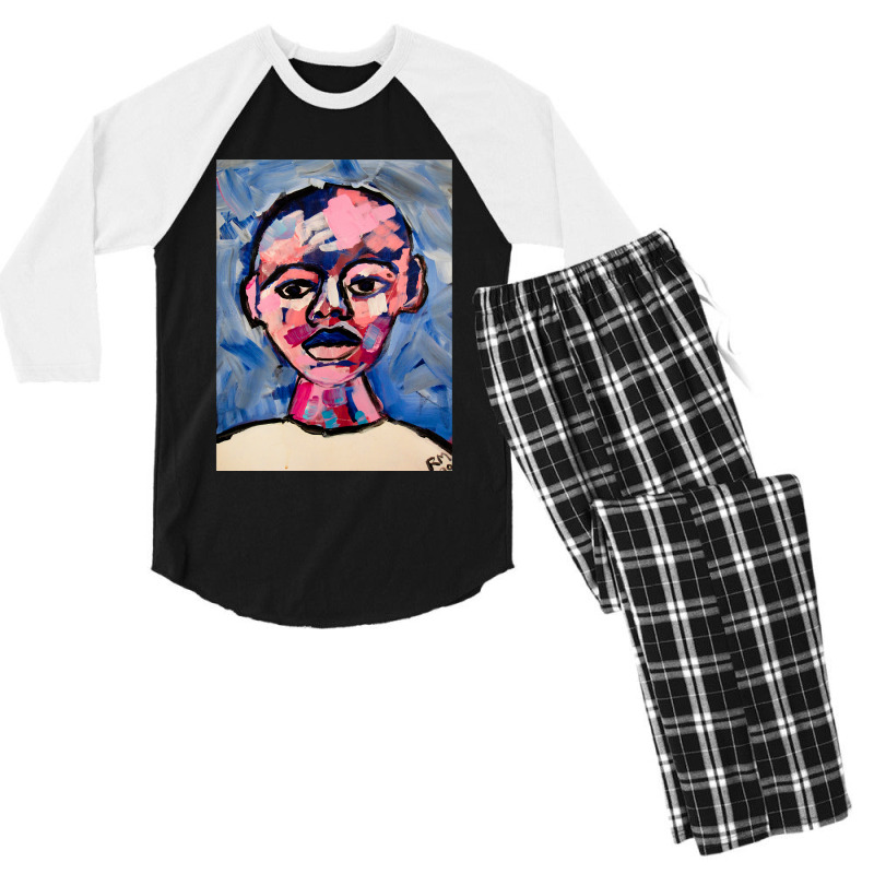 Women Men Satirist Funny Gifts Boys Girls Men's 3/4 Sleeve Pajama Set by TylerArtists | Artistshot