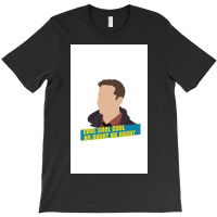 Jake Peralta Is Smort T-shirt | Artistshot