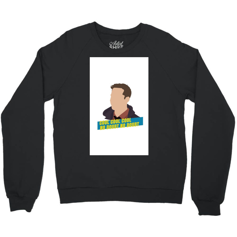 Jake Peralta Is Smort Crewneck Sweatshirt by Wilesxcd | Artistshot