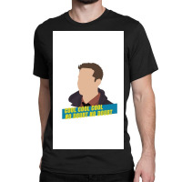 Jake Peralta Is Smort Classic T-shirt | Artistshot