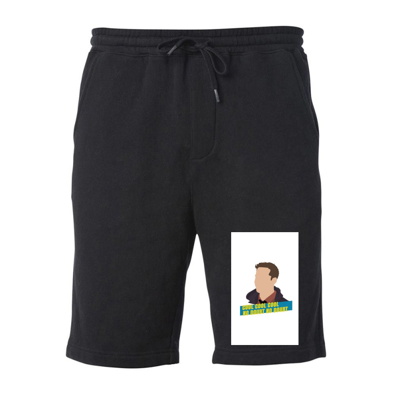 Jake Peralta Is Smort Fleece Short by Wilesxcd | Artistshot