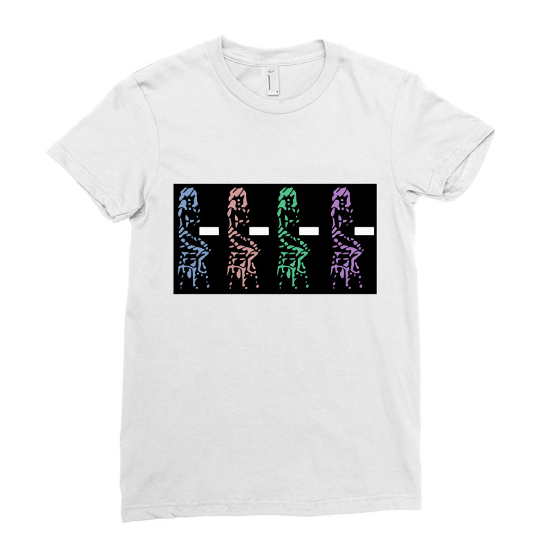 Woman Ladies Fitted T-Shirt by edinusan | Artistshot