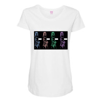 Woman Maternity Scoop Neck T-shirt | Artistshot