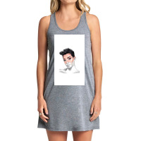 James Charles X Blank Canvas Tank Dress | Artistshot