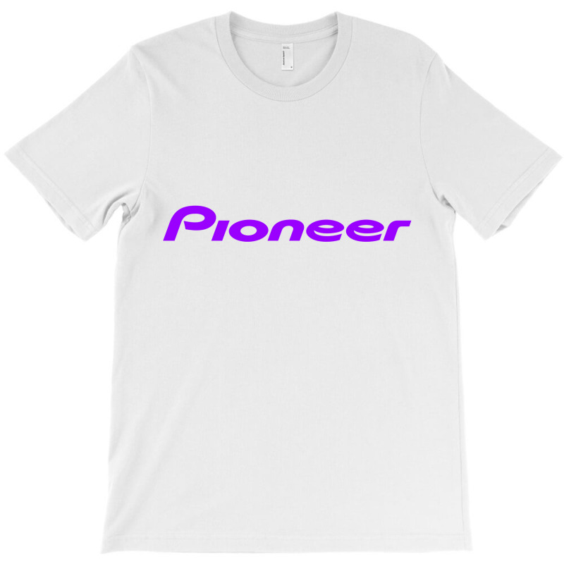 Pioneer Purple T-Shirt by vendraqidas | Artistshot