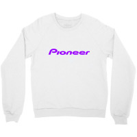 Pioneer Purple Crewneck Sweatshirt | Artistshot