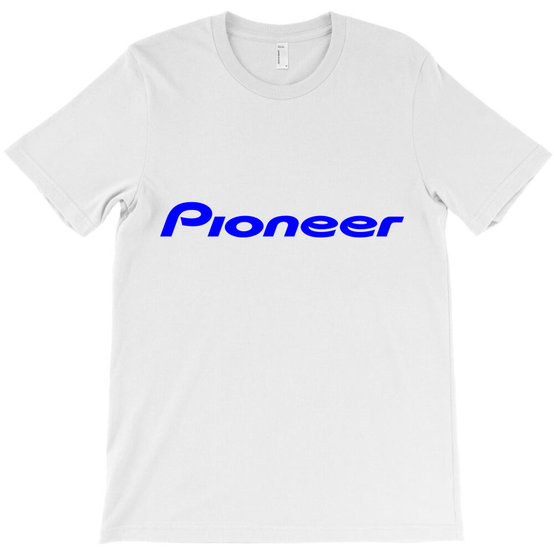 Pioneer Blue T-Shirt by vendraqidas | Artistshot