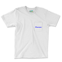 Pioneer Blue Pocket T-shirt | Artistshot