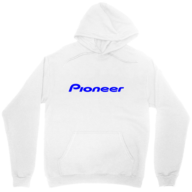 Pioneer Blue Unisex Hoodie by vendraqidas | Artistshot