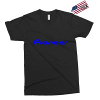 Pioneer Blue Exclusive T-shirt | Artistshot