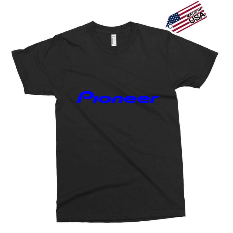 Pioneer Blue Exclusive T-shirt by vendraqidas | Artistshot