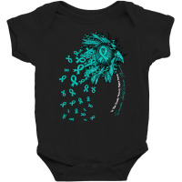 Dissociative Identity Disorder Survivor T  Shirt Dissociative Identity Baby Bodysuit | Artistshot