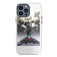 Blazing Samurai Iphone 13 Pro Max Case | Artistshot