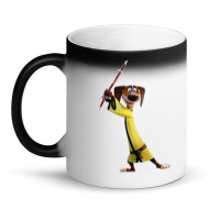 Hank Magic Mug | Artistshot