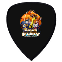 Paws Of Fury Shield S Patch | Artistshot