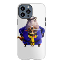 Paws Of Fury Iphone 13 Pro Max Case | Artistshot