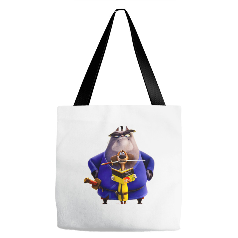 Paws Of Fury Tote Bags | Artistshot