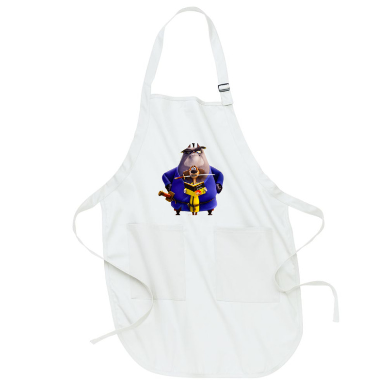 Paws Of Fury Full-length Apron | Artistshot