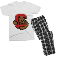 Cornell B3g R3d Men's T-shirt Pajama Set | Artistshot