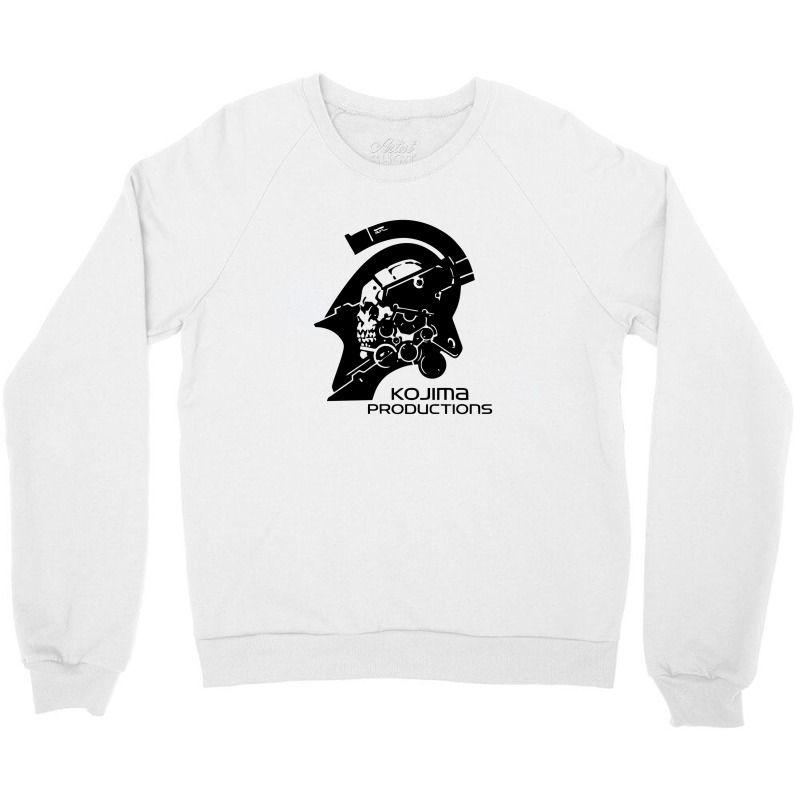 Kojima Production Crewneck Sweatshirt | Artistshot