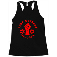 Peoples Front Of Judea Racerback Tank | Artistshot