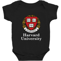 Harv4rd University Baby Bodysuit | Artistshot