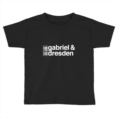Gabriel And Dresden Toddler T-shirt Designed By Ariston