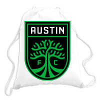 Aust1n Fc Drawstring Bags | Artistshot