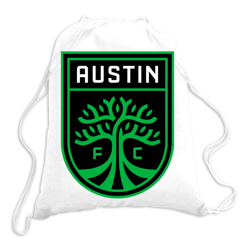 Aust1n Fc Drawstring Bags | Artistshot