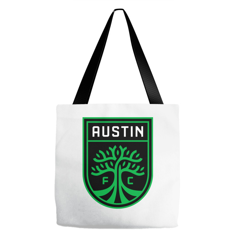 Aust1n Fc Tote Bags | Artistshot