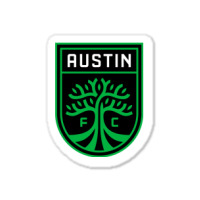 Aust1n Fc Sticker | Artistshot