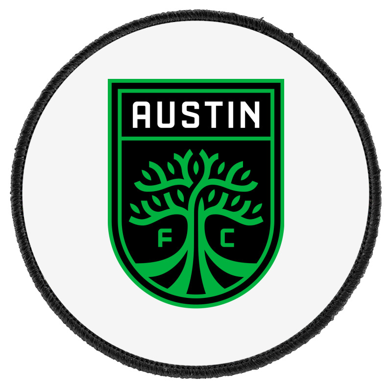 Aust1n Fc Round Patch | Artistshot