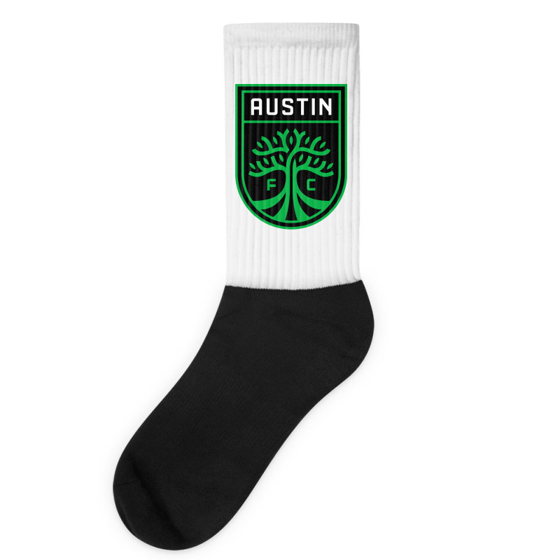 Aust1n Fc Socks | Artistshot