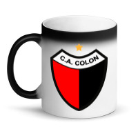 Club Atlético Colón Magic Mug | Artistshot