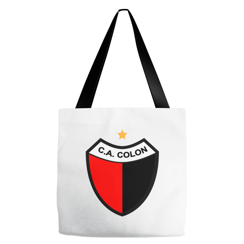 Club Atlético Colón Tote Bags | Artistshot